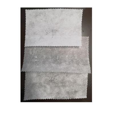 Gaoxin 25G Liens chimiques durs Broderie non tissée