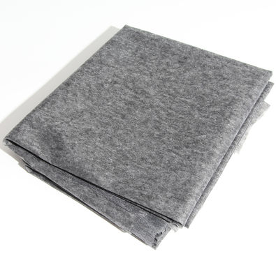 Gaoxin Tissu interlining fusionnable non tissé pour vêtements Fusion Interfacing Largeur 150cm