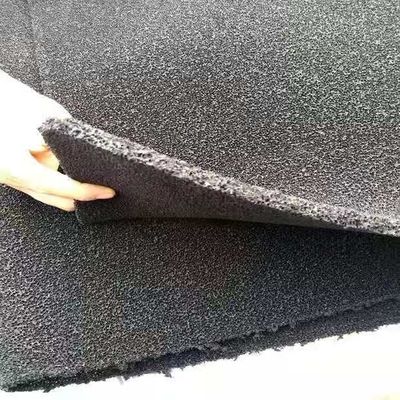 15 à 150 cm de largeur en tissu non tissé avec fibre de carbone de charbon dans GAOXIN