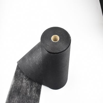 Filtre à rouleaux en fibres non tissées de carbone activé 40 gm 45 gm 50 gm pour le contrôle des odeurs des voitures