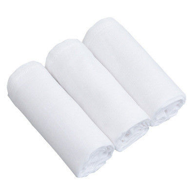 Tissus de fromage en coton non blanchi destinés à un filtrage durable et à une cuisson blanche