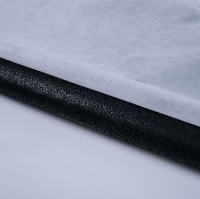 Ruloir de tissu non tissé en polyester à 100% 1080HF pour matériaux de confection