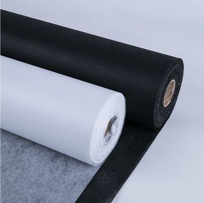 Ruloir de tissu non tissé en polyester à 100% 1080HF pour matériaux de confection