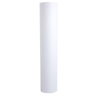 Matériaux de couture Tissu interlining non tissé de polyester fusible avec revêtement LDPE