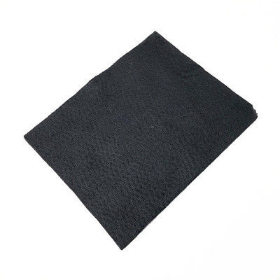 150 grammes d'aiguille de polyester colorée de 1 mm à 4 mm perforée en tissu non tissé
