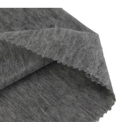 GAOXIN Micro Dot Coating Non tissé Fabrique de fusion pour les doublures