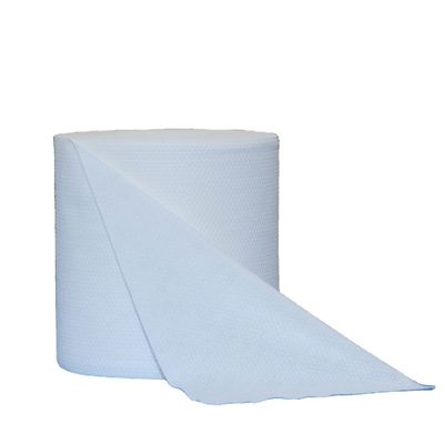 9-500GSM Tissu non tissé parfait pour l'industrie dans la fabrication de spongebond et de soufflage par fusion