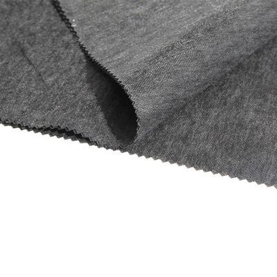 Interlining de tissu non tissé sur mesure pour les besoins d'interface de chemise