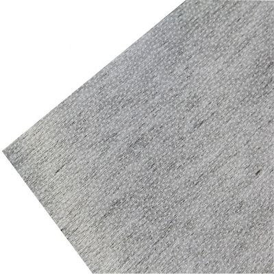 20-80GSM 100% polyester à double point non tissé