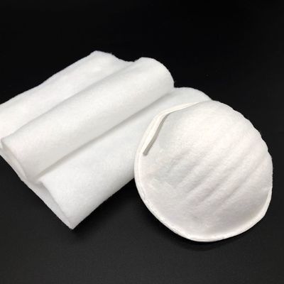 Tissu non tissé sur mesure selon les exigences du client et le motif teint