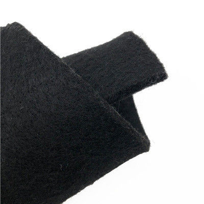 Tissu polyester automobile non tissé aux propriétés antibactériennes à prix compétitif
