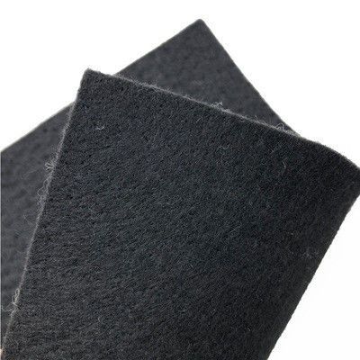 Tissu polyester automobile non tissé aux propriétés antibactériennes à prix compétitif