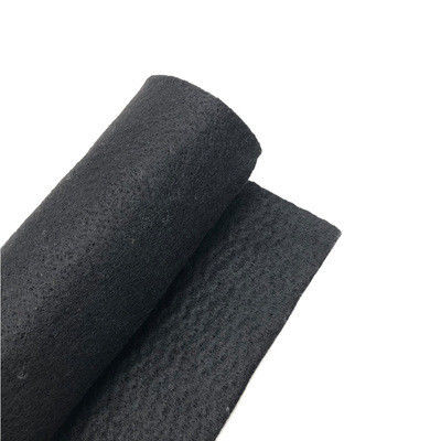 Tissu polyester automobile non tissé aux propriétés antibactériennes à prix compétitif