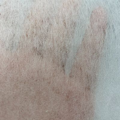 Gaoxin Polyester/viscose Chemical Bond Tissu non tissé pour l'entrelaquage des vêtements