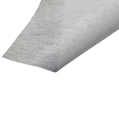 Gaoxin FB5525 Lignes de fixation non tissées interlining fusion pour les interfaces de fusion de vêtements