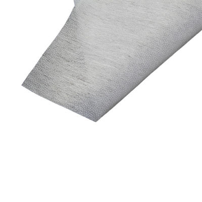 Gaoxin FB5525 Lignes de fixation non tissées interlining fusion pour les interfaces de fusion de vêtements