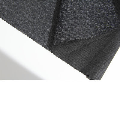 Gaoxin Tissu interlining fusionnable non tissé pour vêtements Fusion Interfacing Largeur 150cm