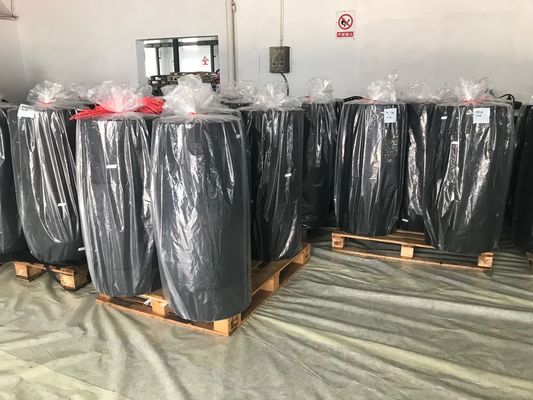 Produits en fibres de carbone activées à la forme personnalisée