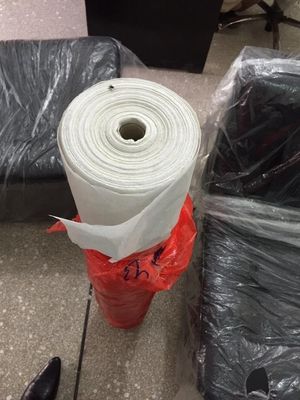 Gaoxin Broderie soluble dans l'eau Précuits de support non tissés pour polyester dur/coton