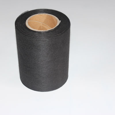 20-10GSM Tissu en fibres non tissées charbon actif pour solution de purification de l'air des voitures