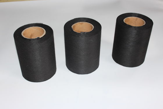 20-10GSM Tissu en fibres non tissées charbon actif pour solution de purification de l'air des voitures