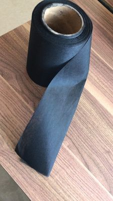 CB-32 Tissu filtrant en rouleau non tissé avec charbon actif et 100% de polyester