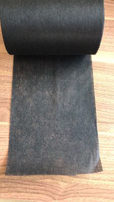 CB-32 Tissu filtrant en rouleau non tissé avec charbon actif et 100% de polyester