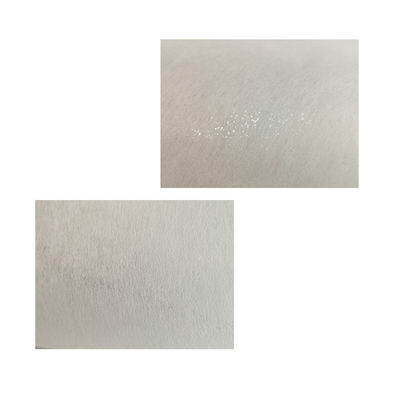 Gaoxin 100% polyester non tissé à l'intérieur du revêtement LDPE brodé