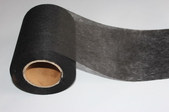 Fabrique à filtres 100% polyester Largeur ≤ 160 cm Tissu non tissé pour hygiène 100% polyester