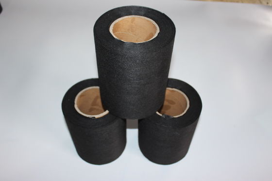 Fabrique à filtres 100% polyester Largeur ≤ 160 cm Tissu non tissé pour hygiène 100% polyester