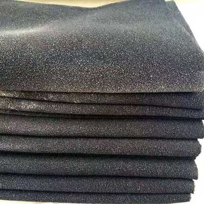 15 à 150 cm de largeur en tissu non tissé avec fibre de carbone de charbon dans GAOXIN