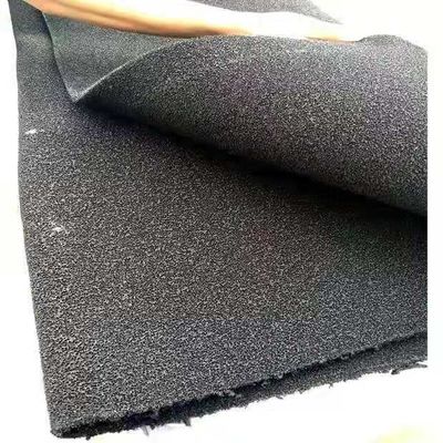 15 à 150 cm de largeur en tissu non tissé avec fibre de carbone de charbon dans GAOXIN