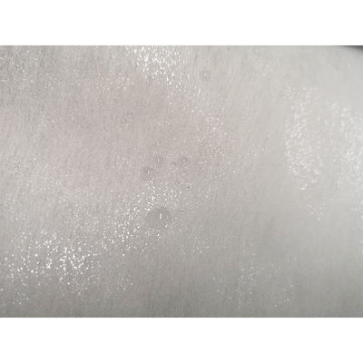 Satin GAOXIN Couche de dispersion fusible non tissée 7 jours Temps de livraison de l'ordre d'échantillon pris en charge