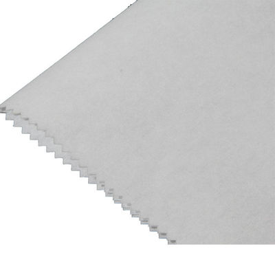 Satin GAOXIN Couche de dispersion fusible non tissée 7 jours Temps de livraison de l'ordre d'échantillon pris en charge