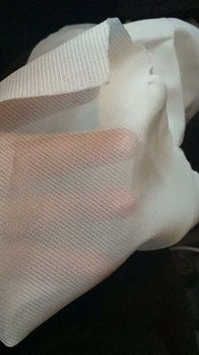 Fabrication en maille de polyester Cp66 à 100% destinée aux vêtements