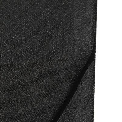 30G / 45G / 55G Etc Tricot circulaire fusionnable à l'intérieur 100% polyester