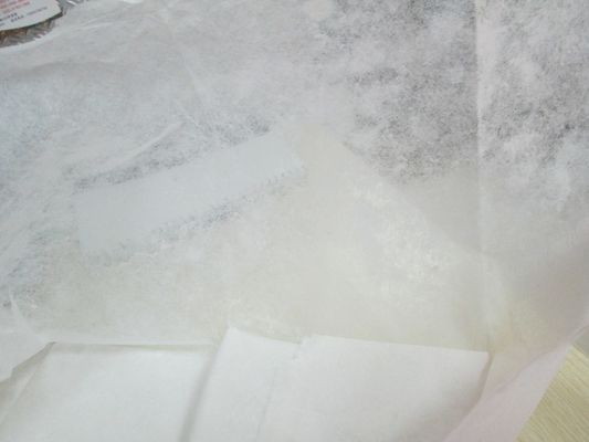 Papier de fusion de broderie pour la fusion de vêtements