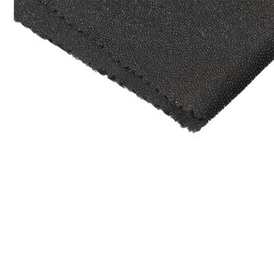 30G / 45G / 55G Etc Tricot circulaire fusionnable à l'intérieur 100% polyester