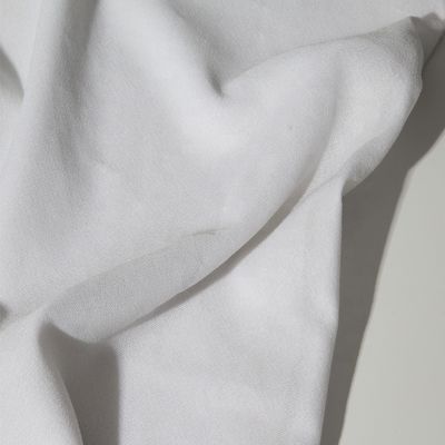 30G / 45G / 55G Etc Tricot circulaire fusionnable à l'intérieur 100% polyester