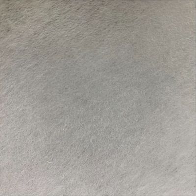 Spunlace non tissé 120gm GAOXIN 1025HF FUSING Liens chimiques Fusible Tissu à doublure