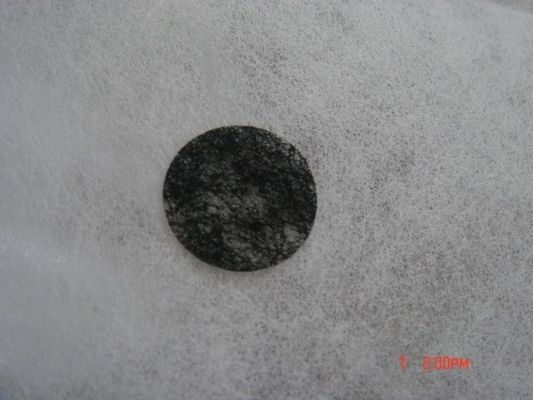 Gaoxin Broderie fusible support découpé interlining non tissé pour la fusion de vêtements