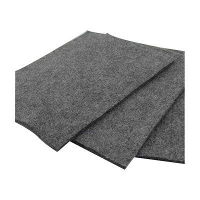 Sous-couche de tissu non tissé avec motif teint répondant aux exigences du client