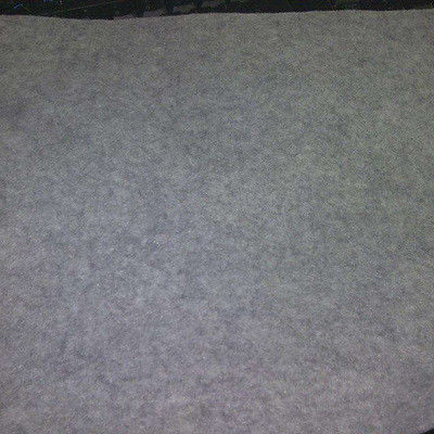 Sous-couche de tissu non tissé avec motif teint répondant aux exigences du client