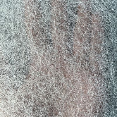 Sous-couche de tissu non tissé avec motif teint répondant aux exigences du client
