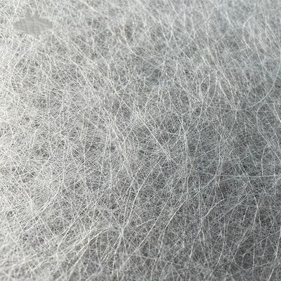 Sous-couche de tissu non tissé avec motif teint répondant aux exigences du client