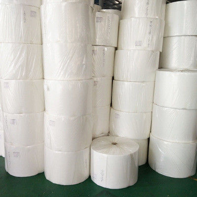 Tissu non tissé en fibre de carbone activée laminé pour le système de filtration de l'air