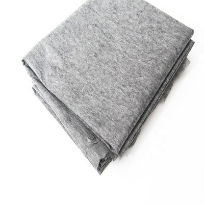 150 cm de largeur GAOXIN Micro Dot Non tissé Fusible Interlining PA/PES Couche incluse