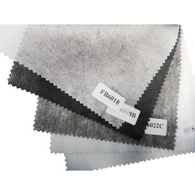 L'adhésif non tissé Gaoxin Fusible Interlining La solution ultime pour la fusion des vêtements