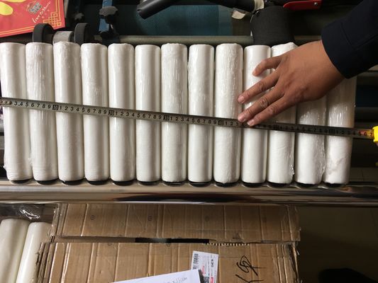 GAOXIN Broderie non tissée Résistance coupée Fusion interlining Doux et durable