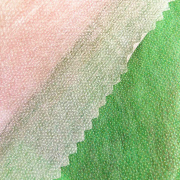 Masque chirurgicale jetable Matériau de visage en tissu non tissé en rouleau en tissu non tissé